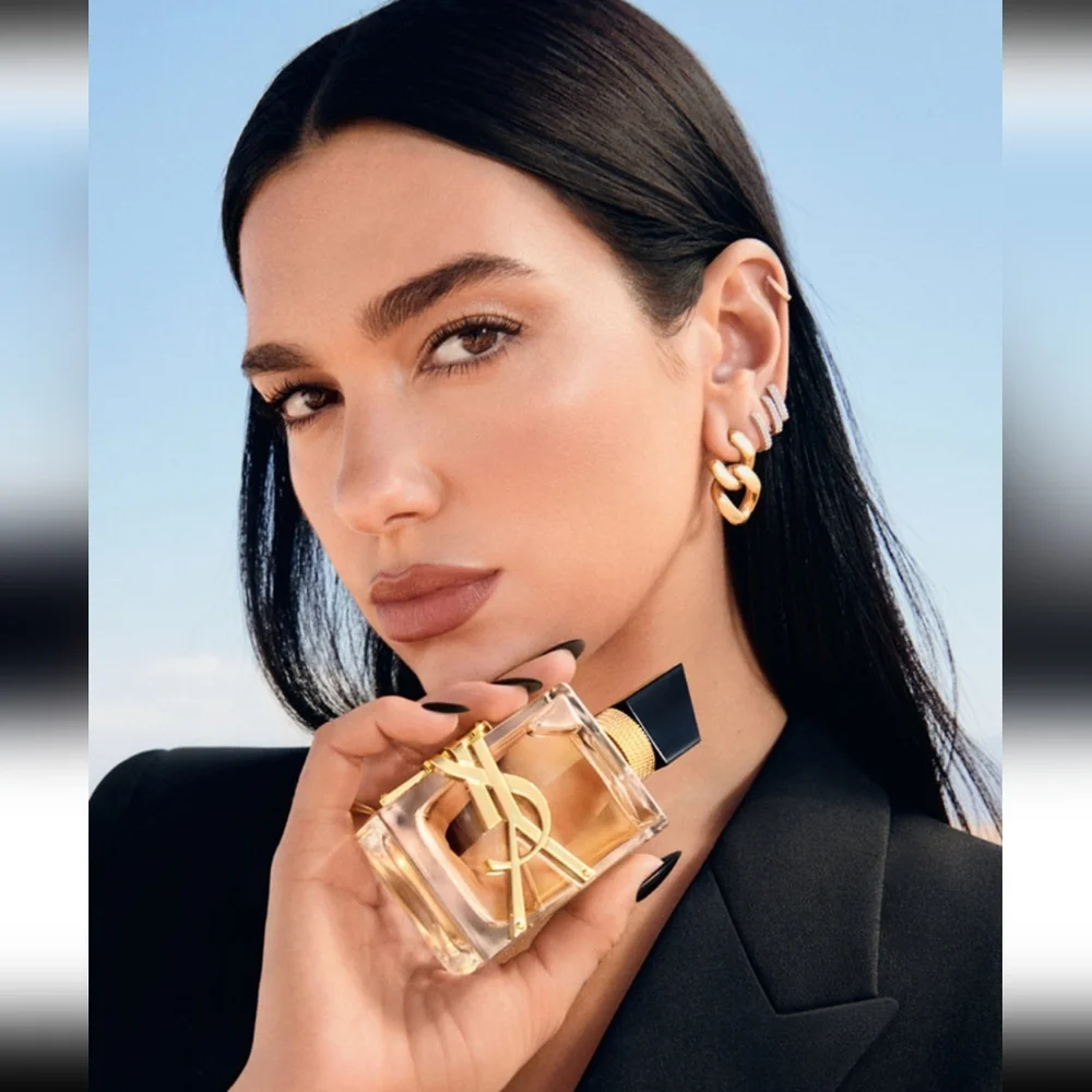 NIB YSL Mini Makeup Travel Set